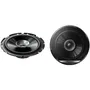 Pioneer TS-G1710F - Haut-parleurs voiture 17 cm / 6,5" bi-cône, 280 W max, 40 W RMS, 4 Ohm, sensibilité 89 dB