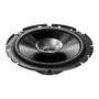 Pioneer TS-G1710F - Haut-parleurs voiture 17 cm / 6,5" bi-cône, 280 W max, 40 W RMS, 4 Ohm, sensibilité 89 dB