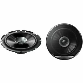 Pioneer TS-G1710F Haut-parleurs bi-cône 17 cm 280 W Max Noir