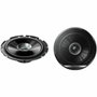 Pioneer TS-G1710F Haut-parleurs bi-cône 17 cm 280 W Max Noir