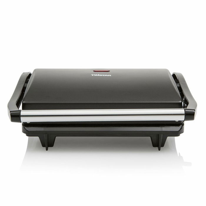 Barbecue Électrique Tristar GR-2650 Noir 700 W