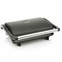 Barbecue Électrique Tristar GR-2650 Noir 700 W