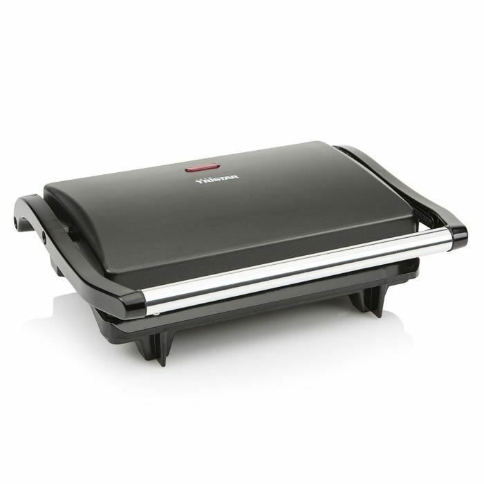 Barbecue Électrique Tristar GR-2650 Noir 700 W