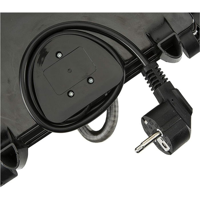 Barbecue Électrique Tristar GR-2650 Noir 700 W