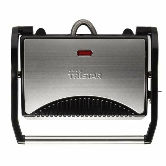 Barbecue Électrique Tristar GR-2650 Noir 700 W
