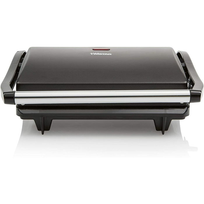 Barbecue Électrique Tristar GR-2650 Noir 700 W