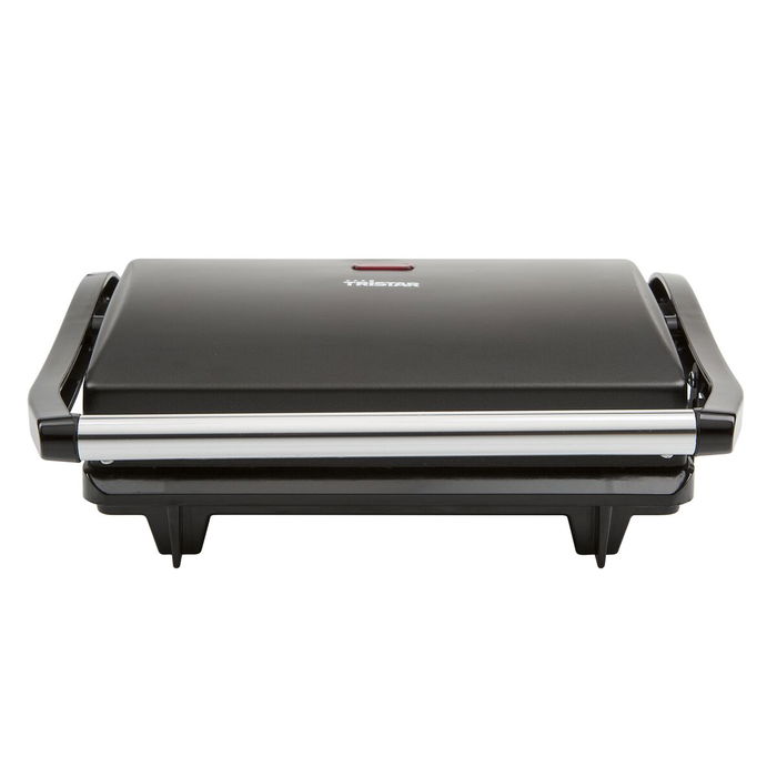Barbecue Électrique Tristar GR-2650 Noir 700 W