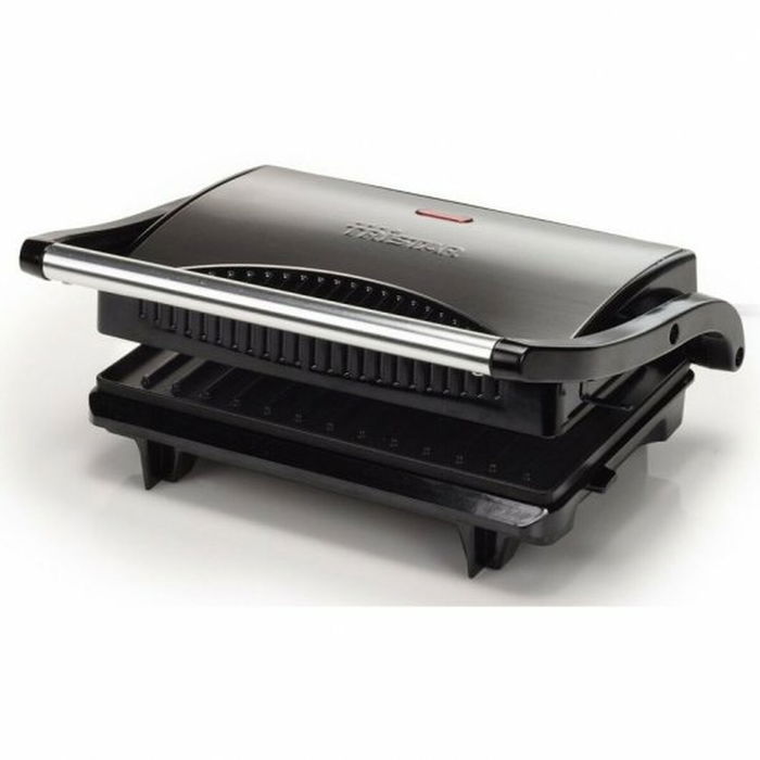 Barbecue Électrique Tristar GR-2650 Noir 700 W