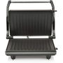 Barbecue Électrique Tristar GR-2650 Noir 700 W