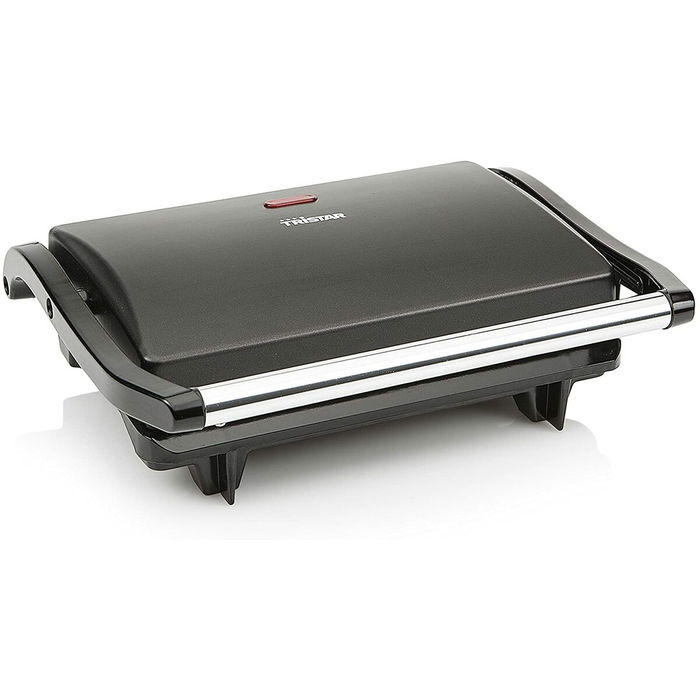 Barbecue Électrique Tristar GR-2650 Noir 700 W