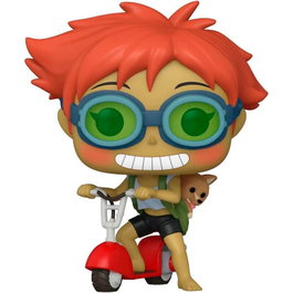 FUNKO Figura POP Cowboy Bebop Ed & Ein