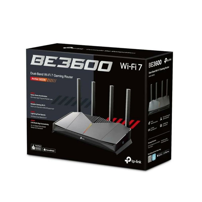 Router TP-Link Archer GE230 USB USB 2.0 RJ45 Ethernet LAN