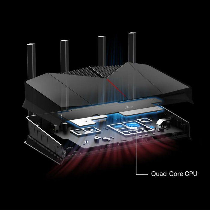 Router TP-Link Archer GE230 USB USB 2.0 RJ45 Ethernet LAN