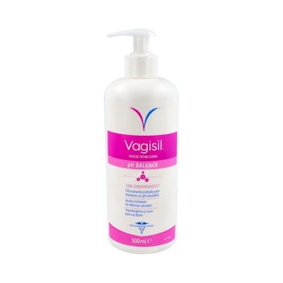 Vagisil Gel Intime Gynoprébiotique 500 ml Vagisil Gel Intime Gynoprébiotique 500 ml