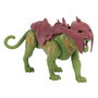 Mattel - Masters of the Universe - Figurine Battle Cat (MOTU) - Tigre mécanique avec sons et action de morsure - Inspirée du film - Figurine d'action pour enfants à partir de 4 ans
