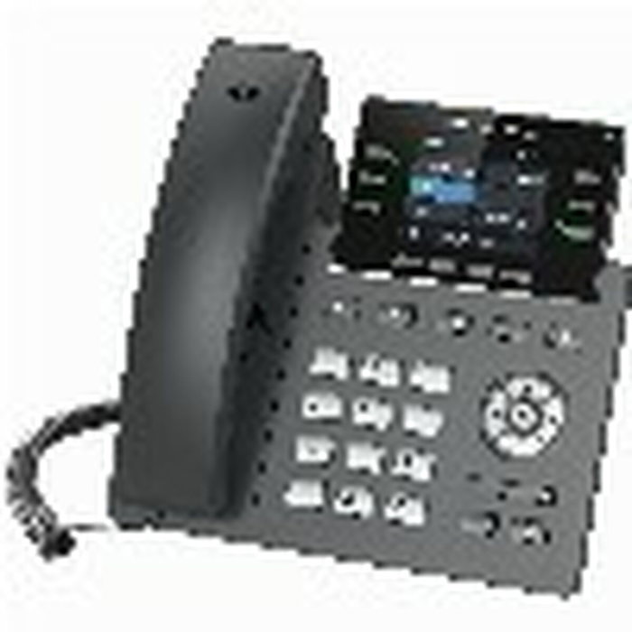 Téléphone IP Grandstream GRP2613 Noir
