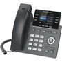 Téléphone IP Grandstream GRP2613 Noir