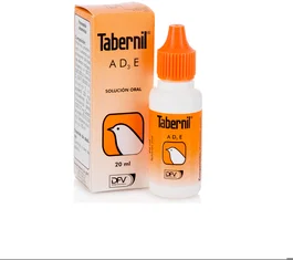 DFV VET Tabernil A-D3-E Gotas 20 ml VET