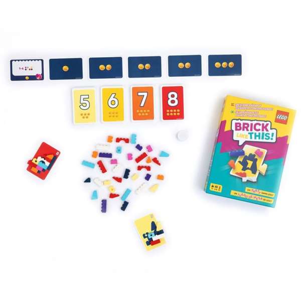 Asmodee Brick Like This Asmodee Brick Like This