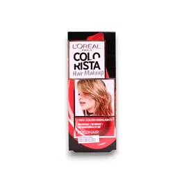 L'Oreal Paris Colorista Hair Makeup Teinture capillaire semi-permanente #REDHAIR 30 ml