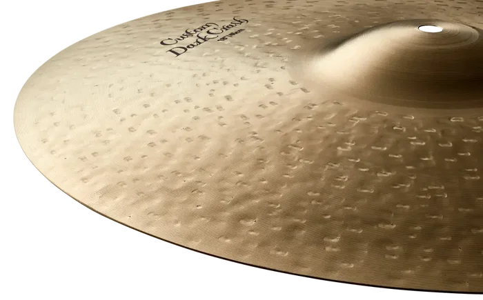 ZILDJIAN Crash 18'' K Custom Dark