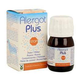 Tegor Alergot Plus Gotero 30 ml