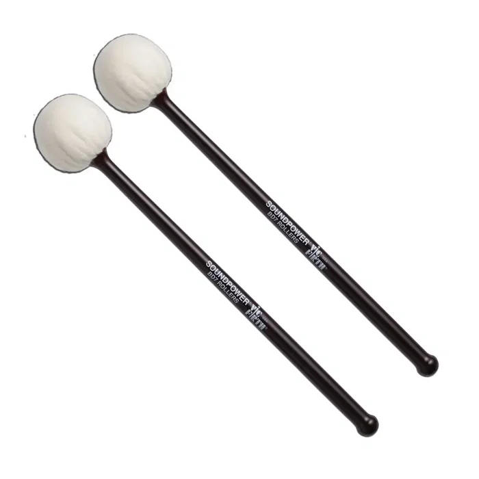 Vic Firth Soundpower BD7 Mazas de bombo Vic Firth Soundpower BD7 Mazas de bombo