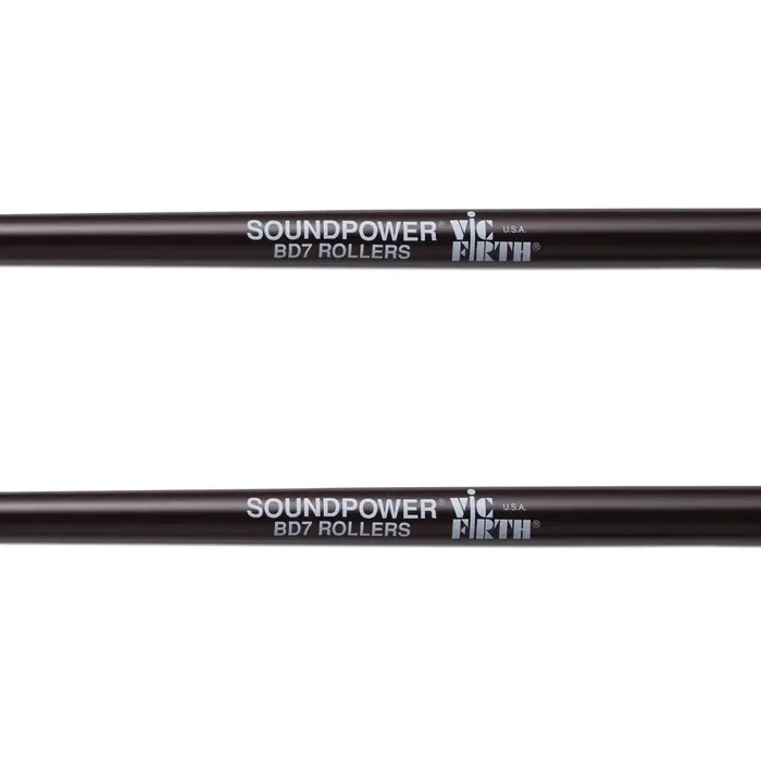 Vic Firth Soundpower BD7 Mazas de bombo Vic Firth Soundpower BD7 Mazas de bombo