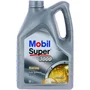 Mobil - Super 3000 - Huile moteur synthétique 5W-40 haute performance anti-pollution - Bidon 5L - Protection et efficacité énergétique