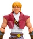 Mattel Prince Adam Cartoon Collection Origins Masters of the Universe 14cm