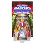MATTEL Masters of the Universe Origins - Figurine articulée Prince Adam, 14 cm, Collection Cartoon, plus de 16 points d'articulation, pièces interchangeables