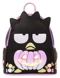 Loungefly Sanrio sac à dos Mini Badtz-Maru Pumpkin