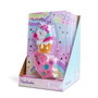 Martinelia Palette de maquillage Whims Unicorn 85431 - 5 fards à paupières scintillants, 1 rouge à lèvres avec applicateur - Design licorne - À partir de 3 ans