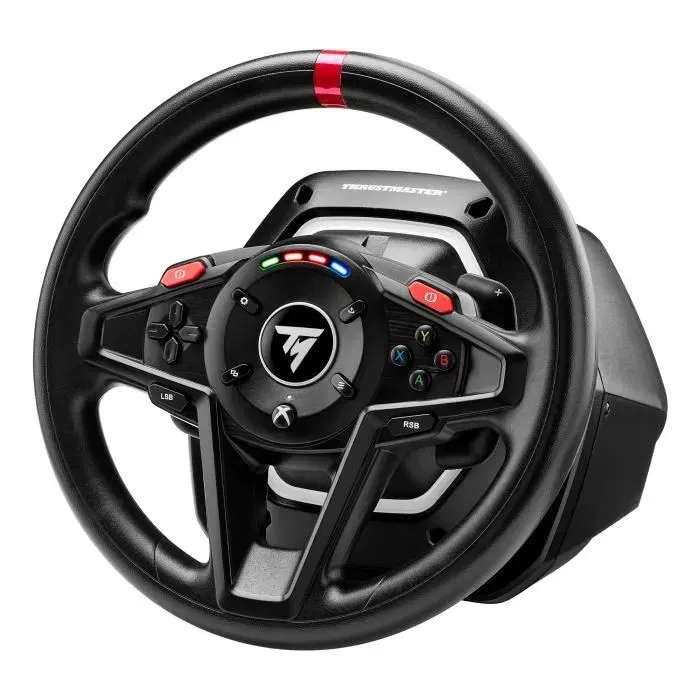 Thrustmaster Volant de Course T128 pour Xbox Series X|S, Xbox One et PC - Noir (4460184)