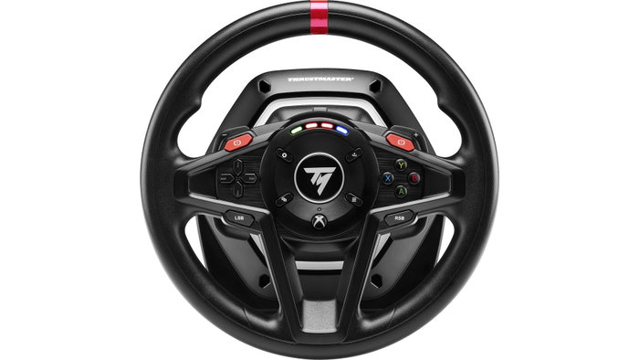 Thrustmaster T128 Volant de Course pour Xbox Series X/S, Xbox One et PC, Noir Thrustmaster T128 Volant de Course pour Xbox Series X/S, Xbox One et PC, Noir