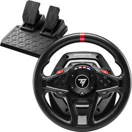 Thrustmaster Volant de Course T128 pour Xbox Series X|S, Xbox One et PC - Noir (4460184)