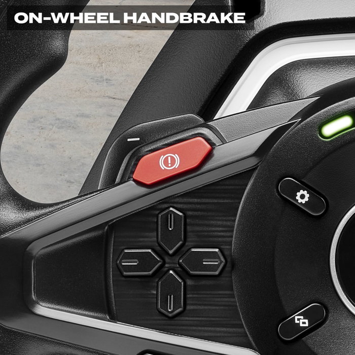 Thrustmaster T128 Noir