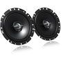 JVC CS-J1720X Enceintes pour Voiture 2 Pièces Noir