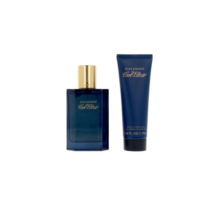Davidoff Cool Elixir Parfum Intense Coffret de 2 pièces Davidoff Cool Elixir Parfum Intense Coffret de 2 pièces