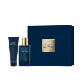 Davidoff COOL ELIXIR PARFUM INTENSE Coffret Eau de Parfum 100 ml et Lait Corps 75 ml