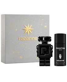 Paco Rabanne - Coffret parfum pour homme Phantom : Eau de Parfum 100 ml + Déodorant spray 150 ml