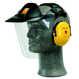 3M Visière de protection auditive Peltor V40 SNR27dB Abatible