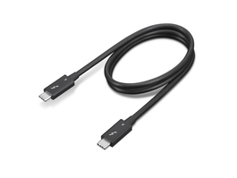 Lenovo 4X91K16968 Câble Thunderbolt 4 USB-C Noir - Certifié Thunderbolt 4 pour Haut Débit et Chargement