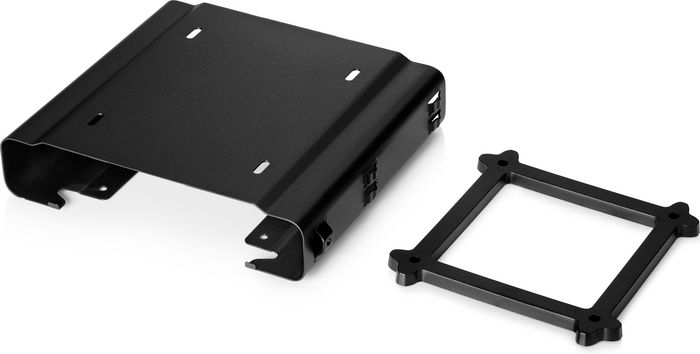 HP Housse de protection double VESA pour mini-ordinateur de bureau HP v3 HP Housse de protection double VESA pour mini-ordinateur de bureau HP v3