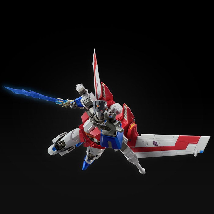Transformers figurine Diecast Combot Starscream 19 cm Transformers figurine Diecast Combot Starscream 19 cm