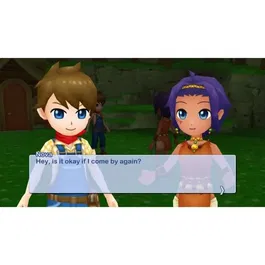 Just For Games - Harvest Moon The Lost Valley + Skytree Village - Edition Collector - Jeu Nintendo Switch - Version française