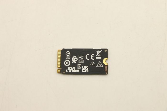 Lenovo Samsung PM991A 512 Go M.2 PCIe SSD Lenovo Samsung PM991A 512 Go M.2 PCIe SSD