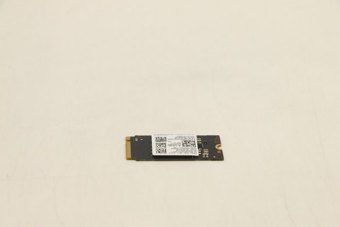 Lenovo Samsung PM991A 512 Go M.2 PCIe SSD Lenovo Samsung PM991A 512 Go M.2 PCIe SSD