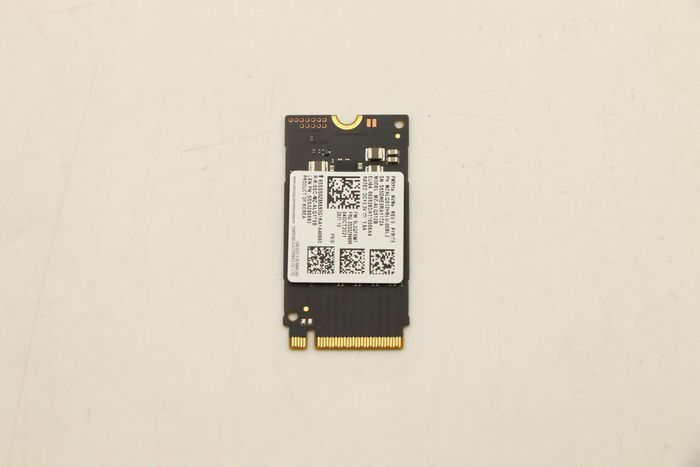 Lenovo Samsung PM991A 512 Go M.2 PCIe SSD Lenovo Samsung PM991A 512 Go M.2 PCIe SSD
