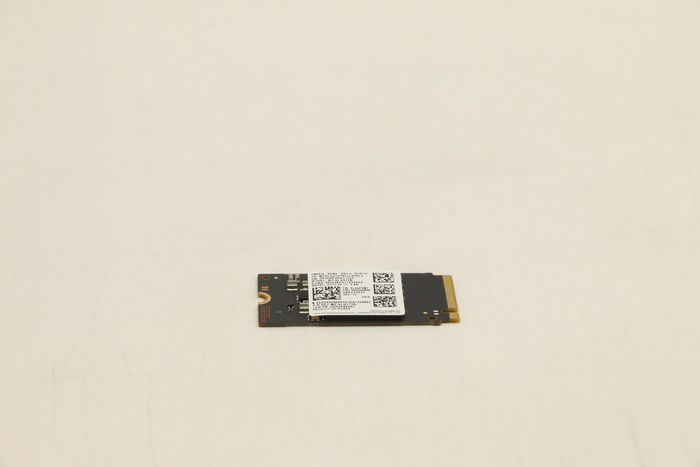Lenovo Samsung PM991A 512 Go M.2 PCIe SSD Lenovo Samsung PM991A 512 Go M.2 PCIe SSD